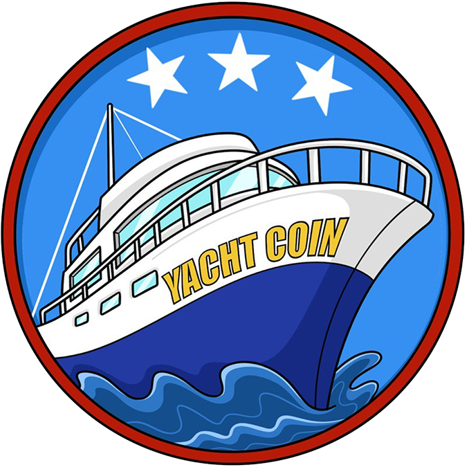 Yacht Coin Logo