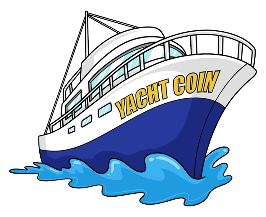 Yacht Coin Logo