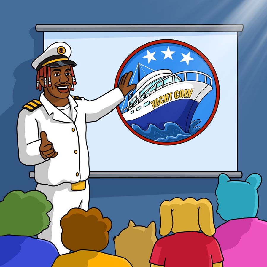 Yachty's Presentation